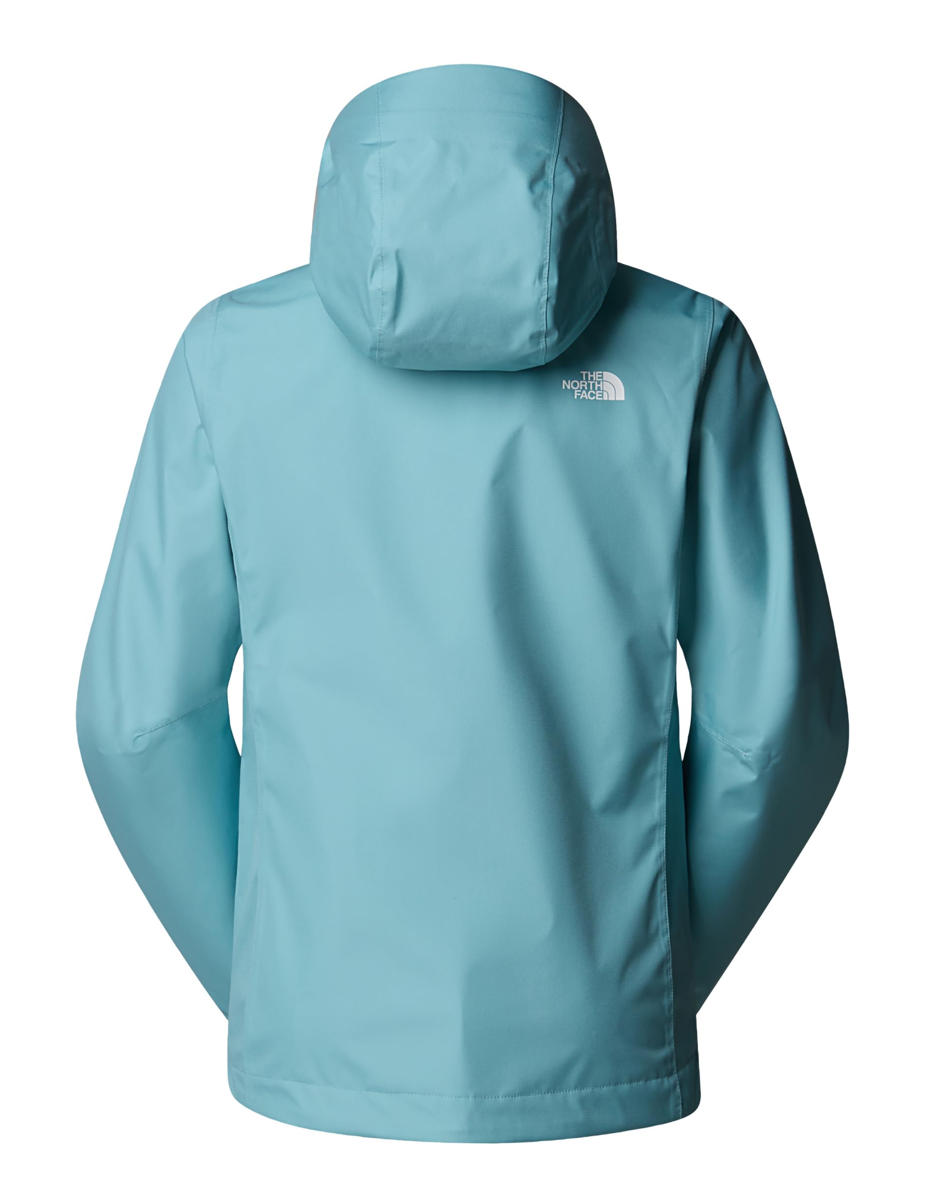 the-north-face-quest-giacca-donna-con-cappuccio-blue-eclipse-impermeabile-traspi image 7