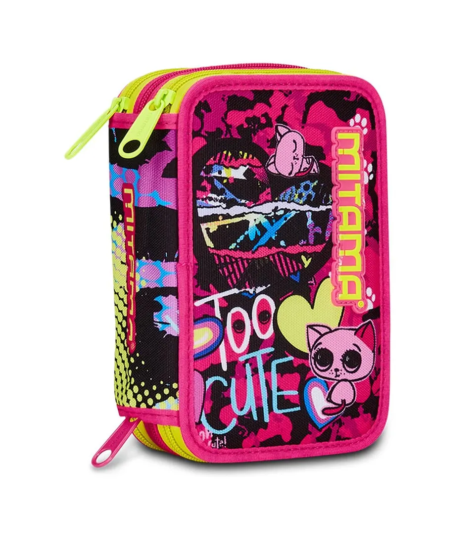 mitama-astuccio-3-scomparti-too-cute-47-pz-completo image 1