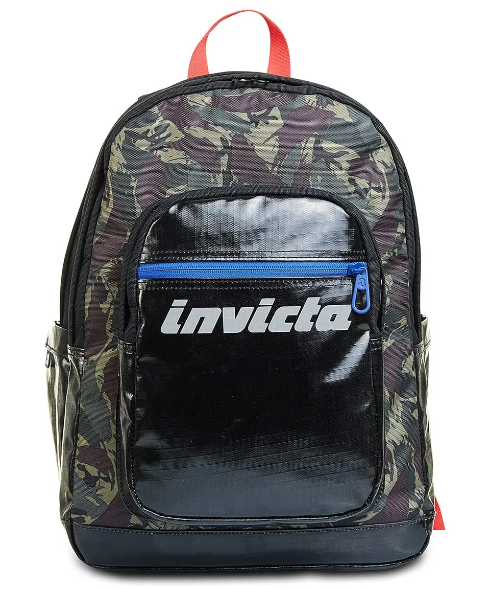 invicta-jelek-fantasy-backpack-scuola-e-tempo-libero image 1