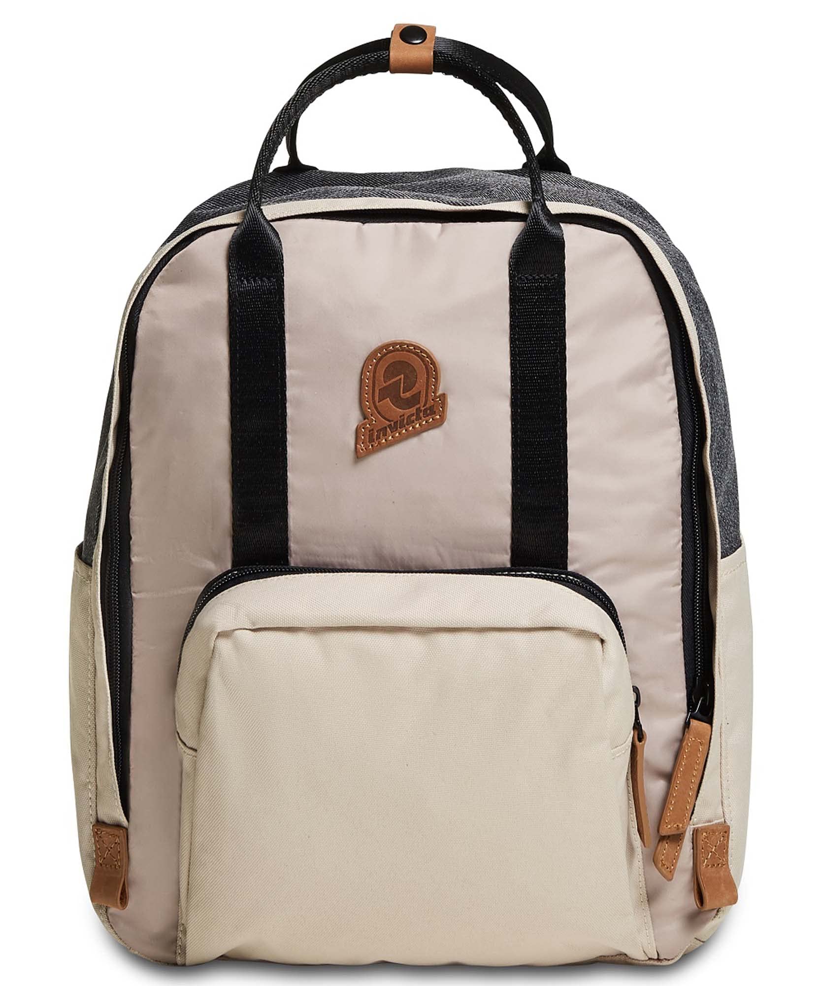 invicta-shylla-zaino-donna-con-porta-pc-13-eco-material image 1