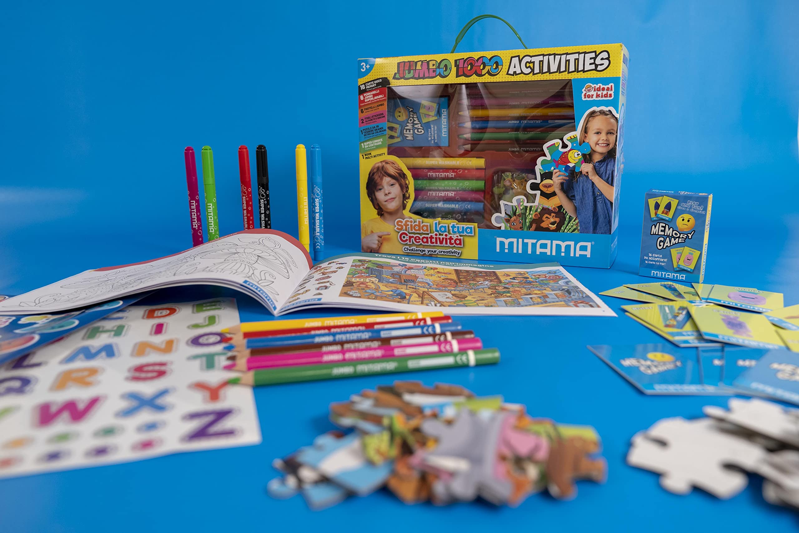 mitama-jumbo-box-1000-activities-set-creativo-bambini image 4