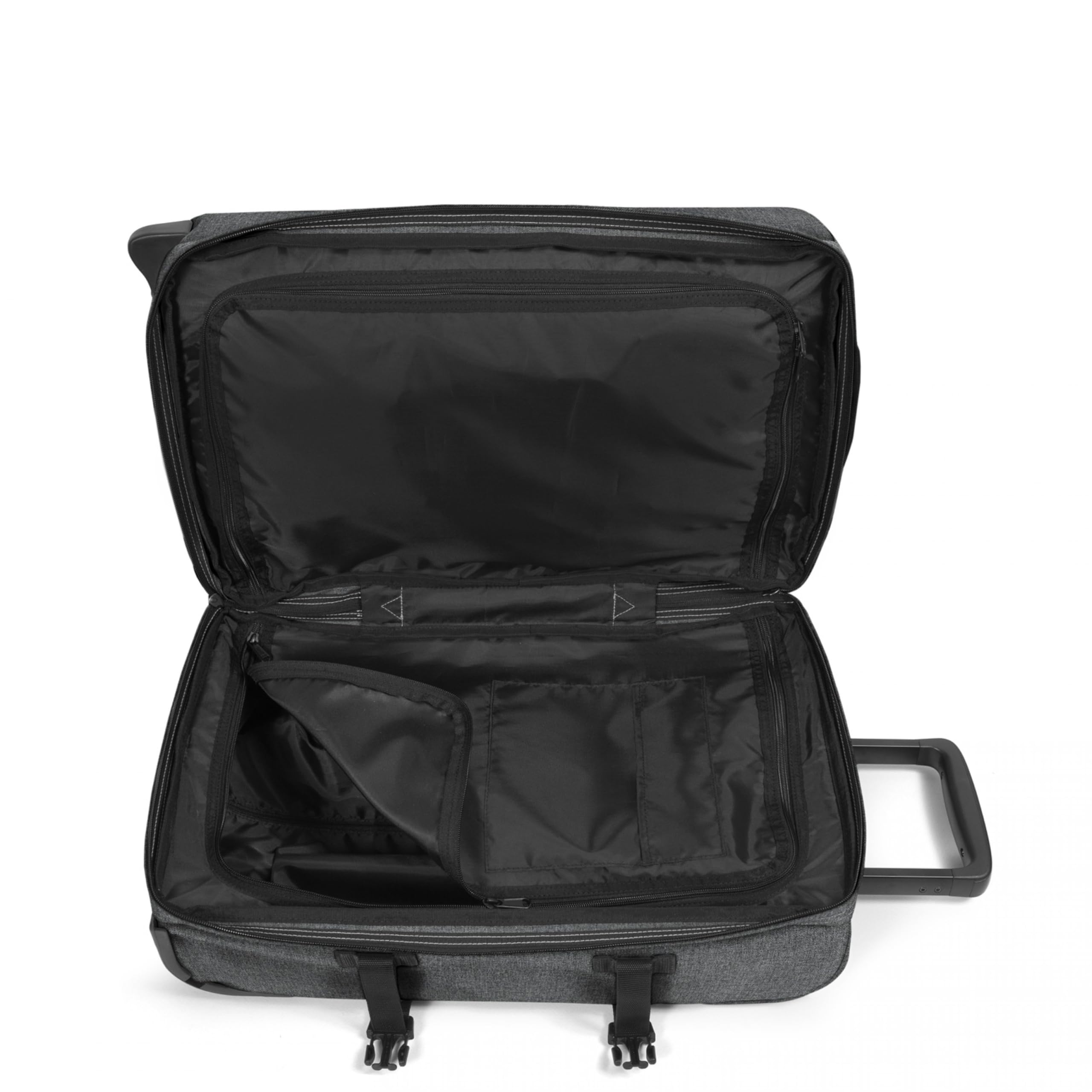 eastpak-tranverz-s-trolley-cabina-42-l-black-denim image 3