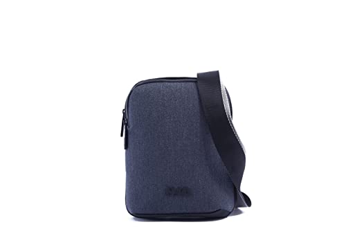 nava-design-motion-tracolla-slim-2-scomparti-jeans-grigio-chiaro-25-x-20-x-6-cm image 6