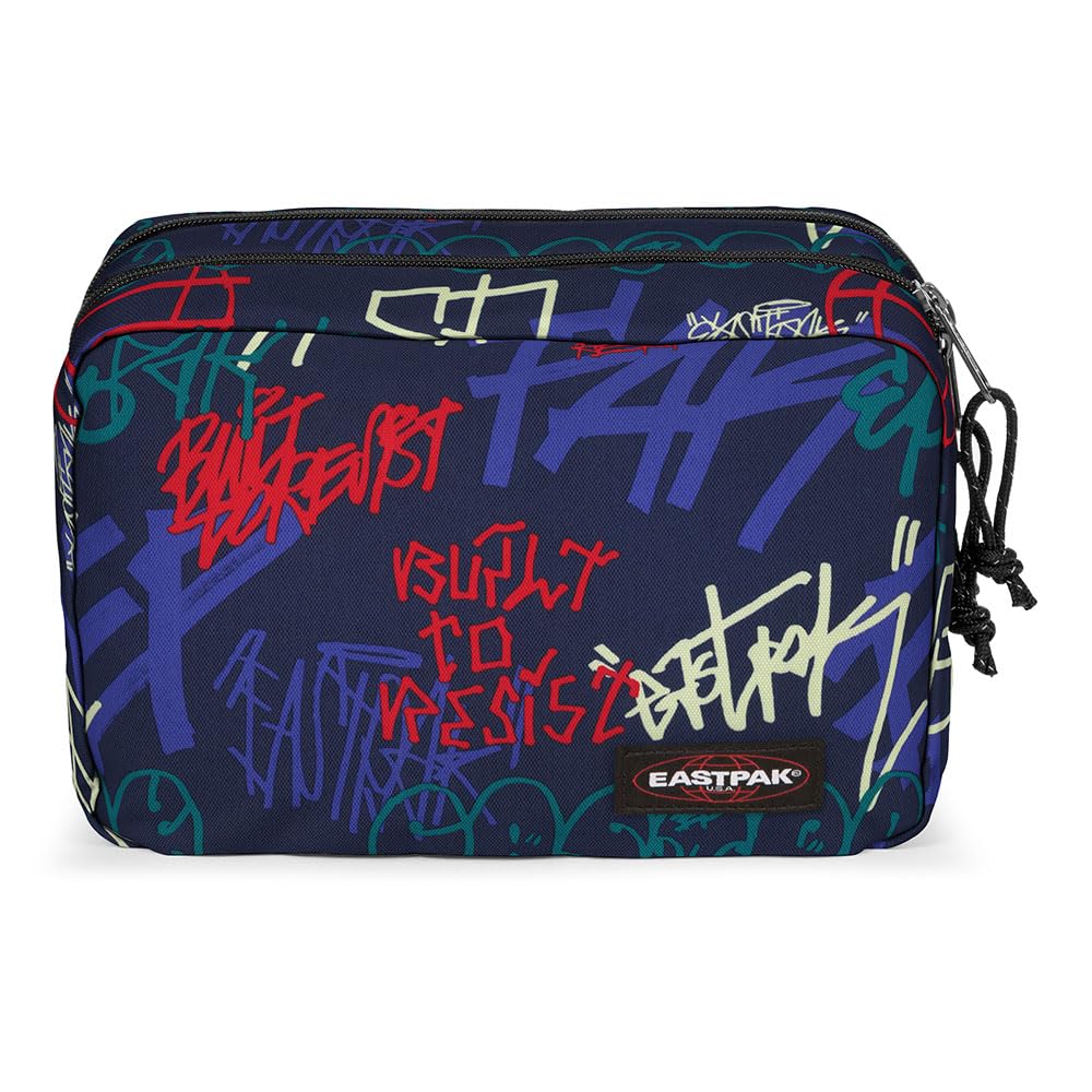 eastpak-mavis-borsa-da-toilette-6l-26x17-5x10-cm-black-denim image 7