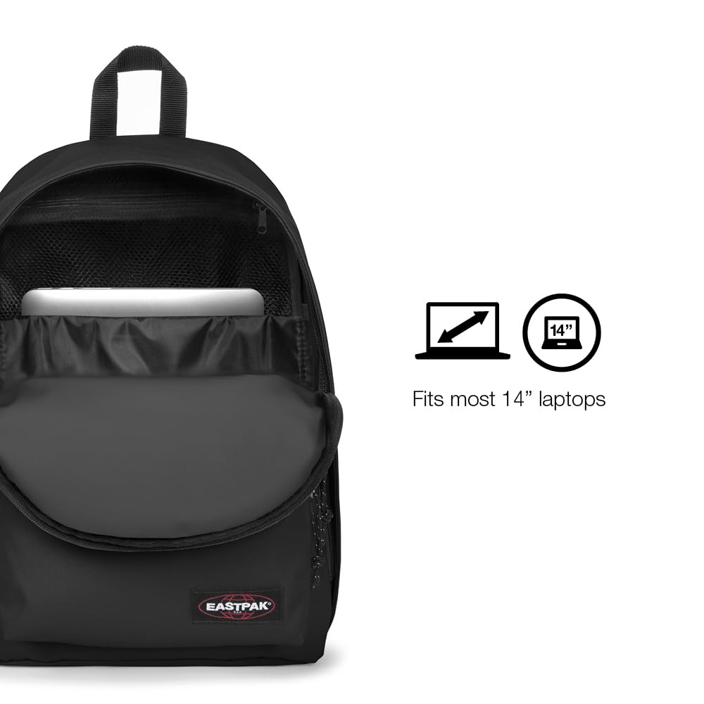 eastpak-out-of-office-zaino-27l-nero-con-scomparto-laptop-13-15 image 7