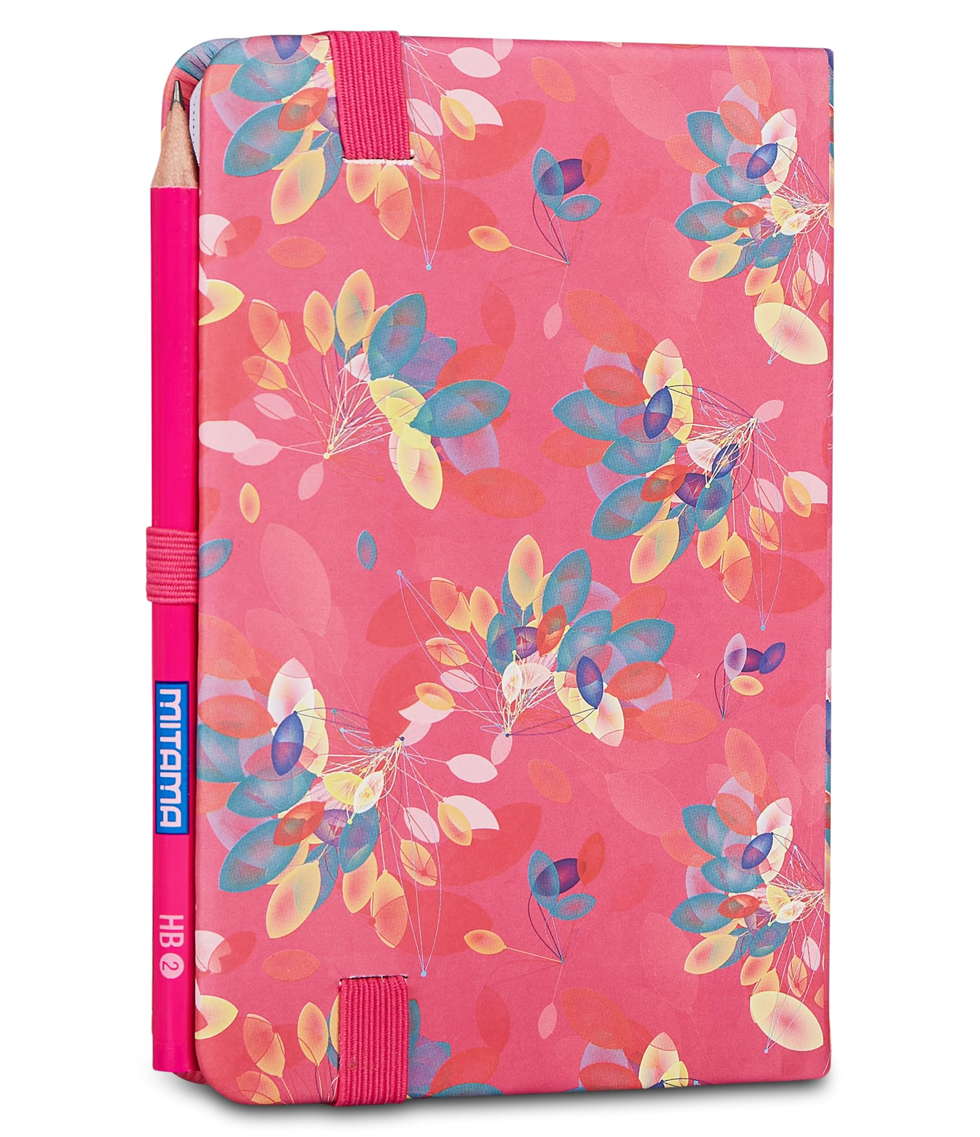 mitama-pocket-floreale-agenda-settimanale-2026-9x14-cm-18-mesi image 6