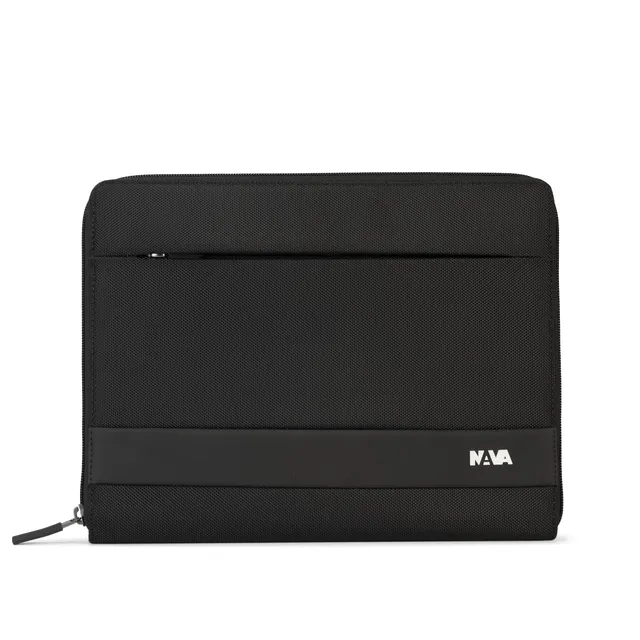 nava-design-easy-plus-ep875n-portfolio-zip-a4-nero-portablocco-x-black image 1
