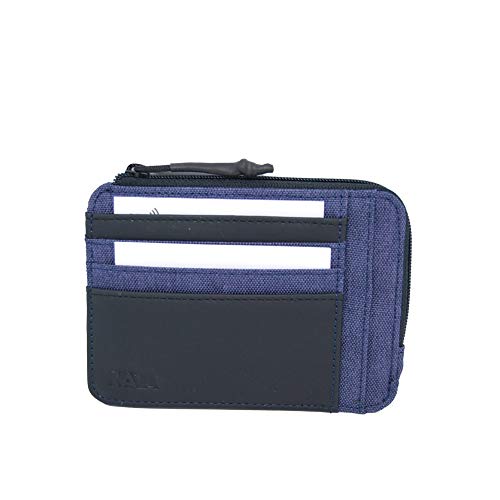 nava-design-twin-porta-carte-rfid-blu-8-carte-9x13-cm image 3