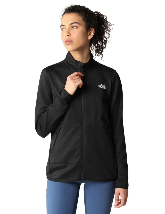 the-north-face-canyonlands-full-zip-giacca-in-pile-da-donna image 1