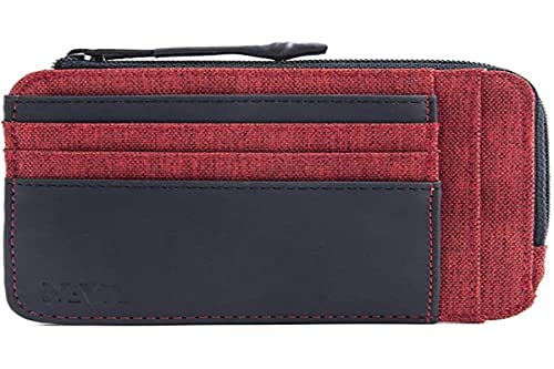nava-design-twin-porta-carte-crediti-8-slot-rosso-9x13-cm image 2