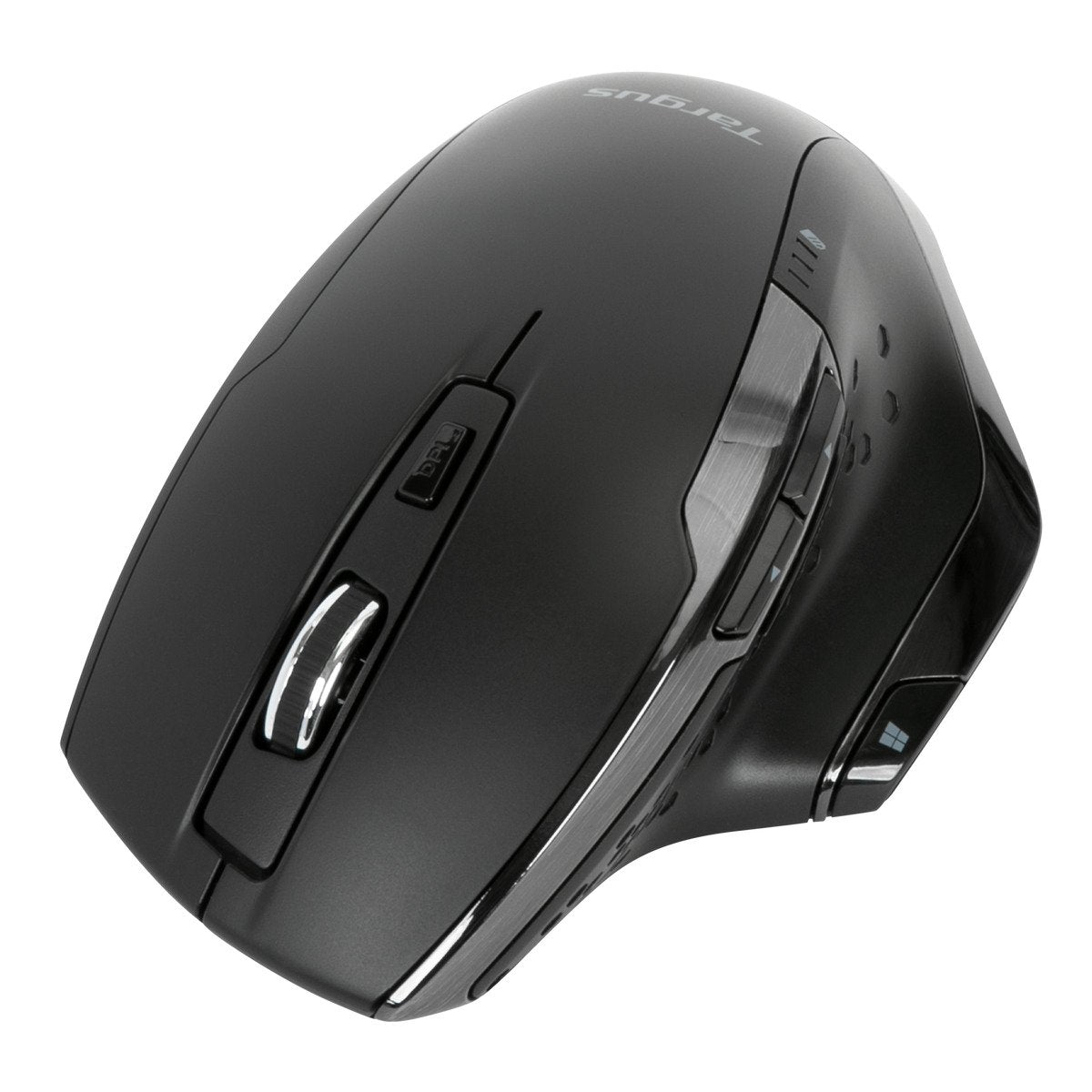 targus-mouse-wireless-ergonomico-antimicrobico-nero-rf-2-4-ghz image 6