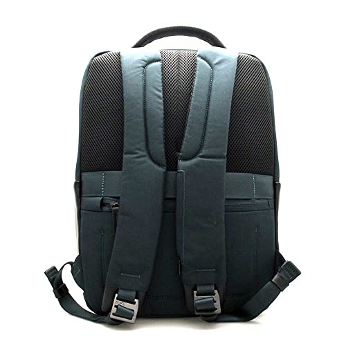 nava-design-aero-zaino-organizzato-due-scomparti-rfid-verde-scuro-43-x-29-x-11-c image 8