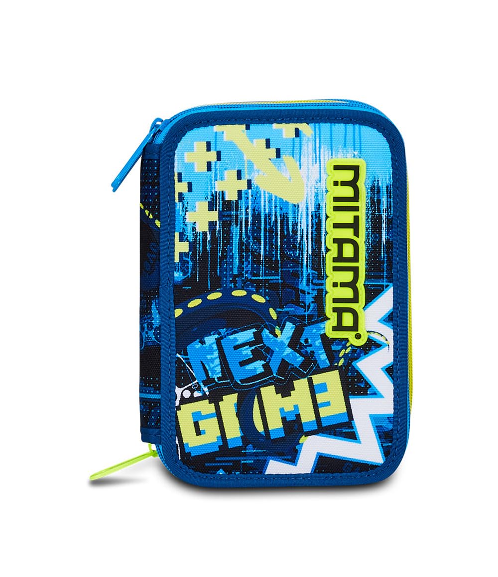 mitama-octogamer-astuccio-scuola-3-scomparti-47-pz-completo image 6