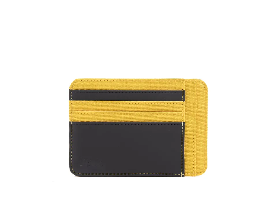 nava-design-twin-porta-carte-di-credito-e-porta-documenti-8-slot-rfid-giallo-9-x image 1