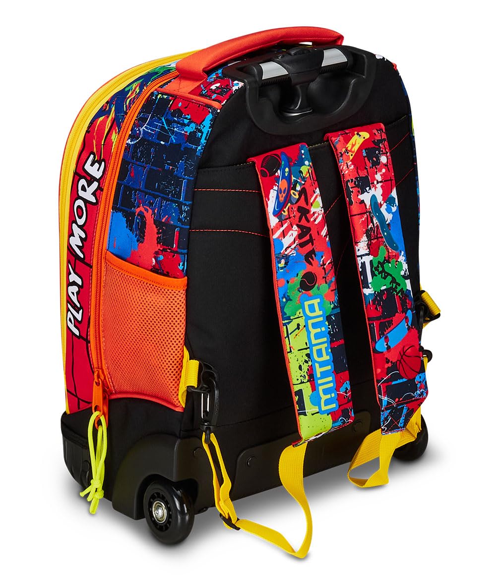 mitama-trolley-run-urban-game-trolley-scuola-doppio-scomparto image 6