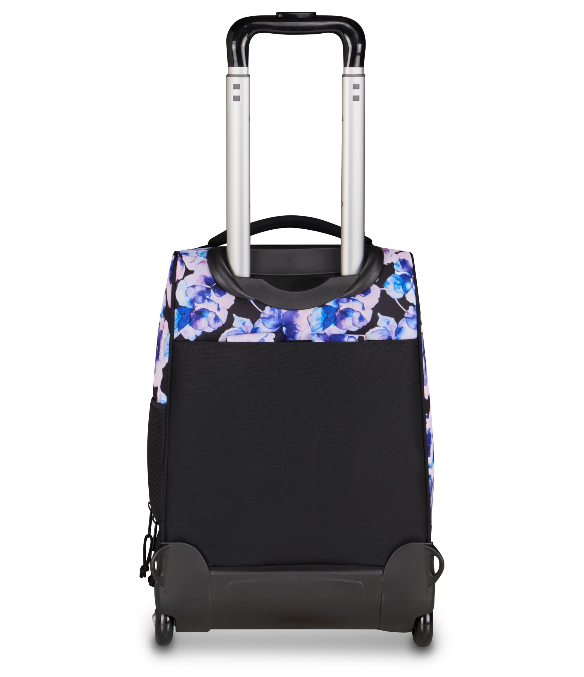 mitama-bdbf-floralbeat-zaino-trolley-34l-viola-con-spallacci-a-scomparsa image 5