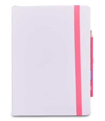 mitama-agenda-giornaliera-2026-lilla-15x21-cm-copertina-rigida image 8