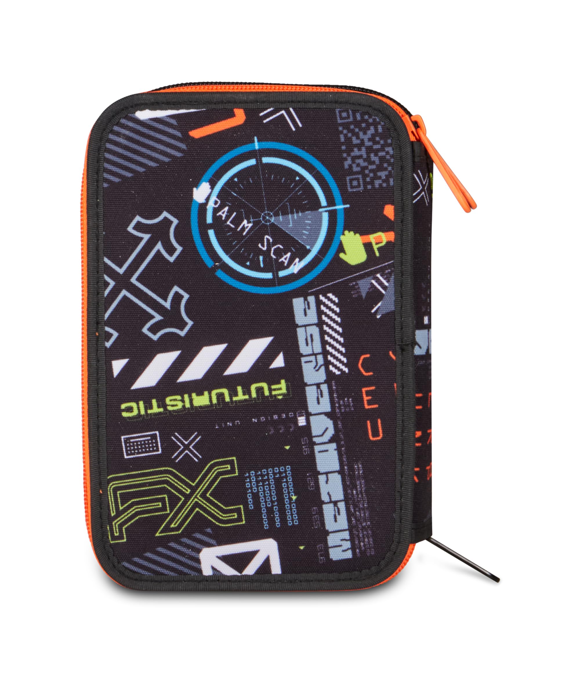 mitama-triplo-spacebattle-astuccio-3-scomparti-47-pezzi-con-spinny-pen-multicolo image 7