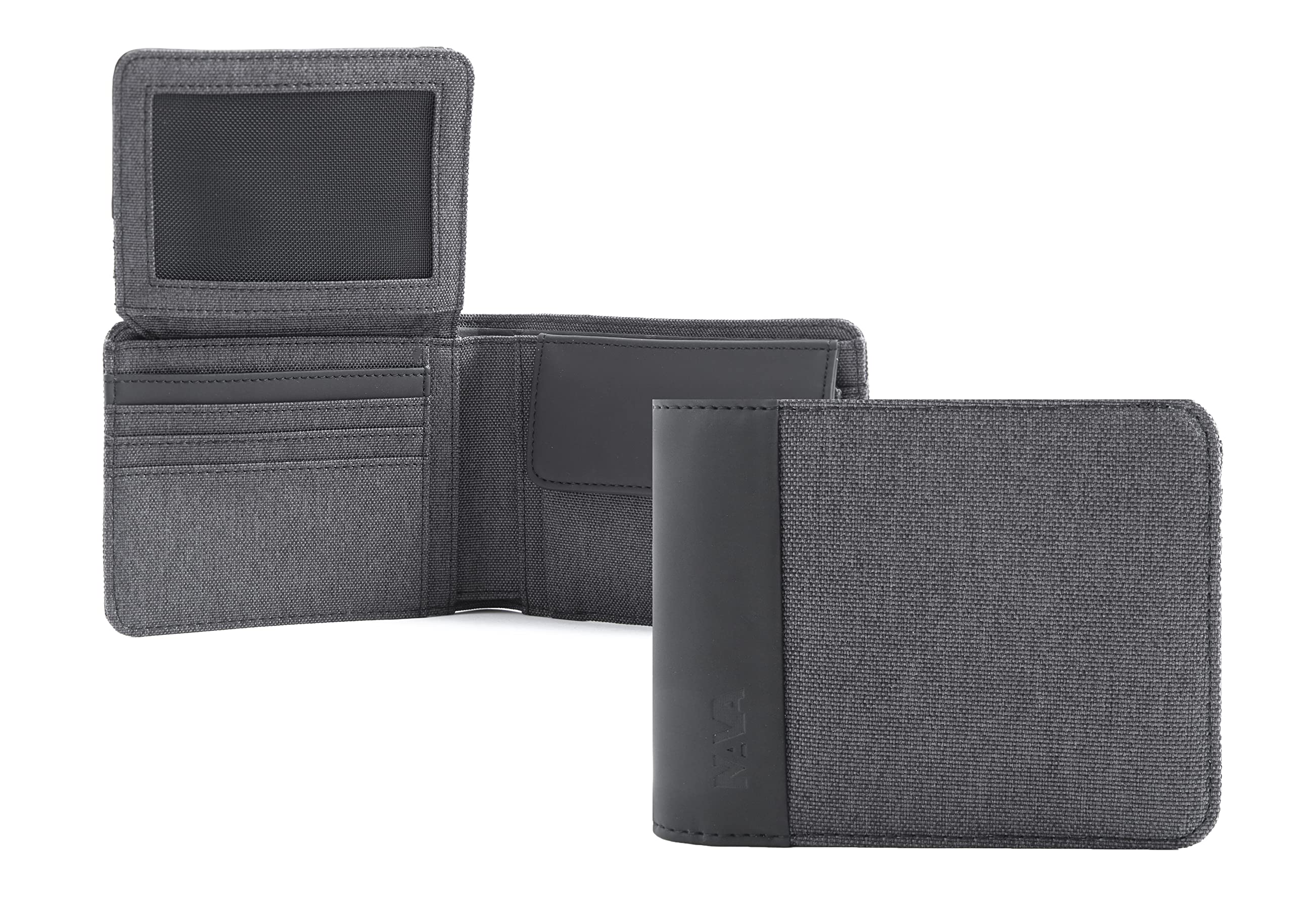 nava-design-twin-portafoglio-uomo-rfid-con-ribaltina-verticale-8-carte-antracite image 1