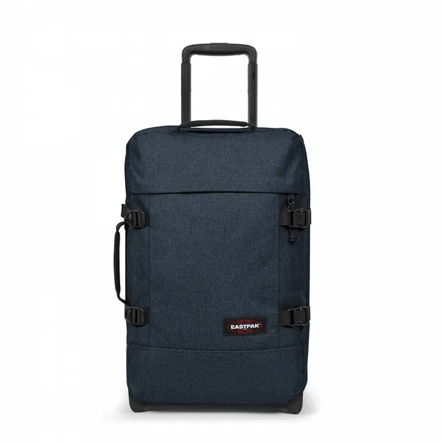 eastpak-tranverz-s-trolley-cabina-42l-51-x-32-5-x-24-cm-triple-denim image 1