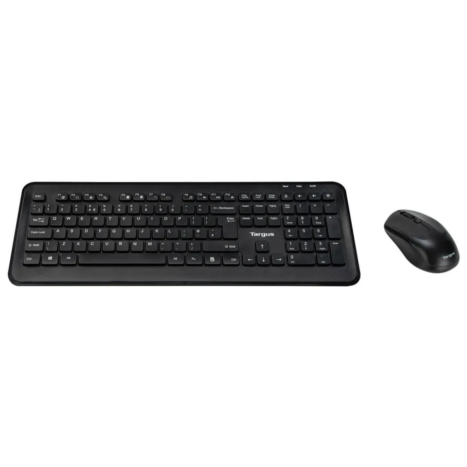 targus-combo-tastiera-wireless-full-size-mouse-ottico-usb-nero-layout-uk image 1