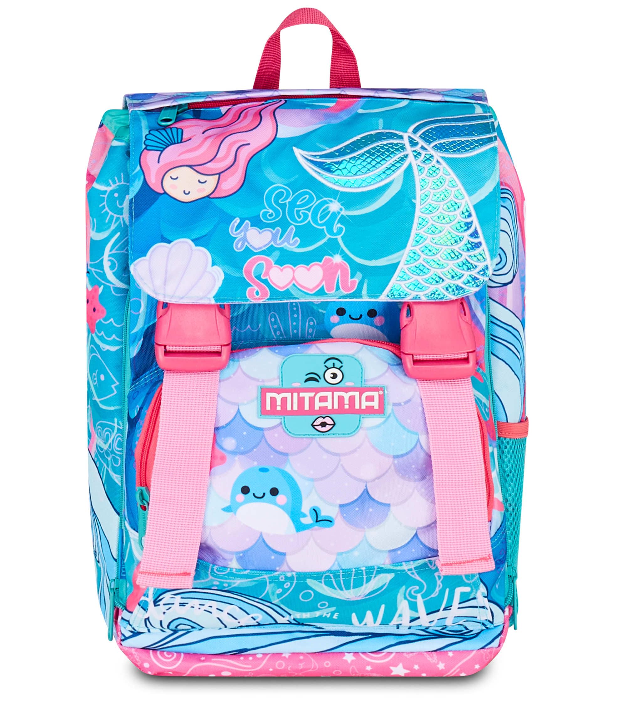 mitama-zaino-estensibile-4-zip-oceanvibes-turchese-maxi image 1