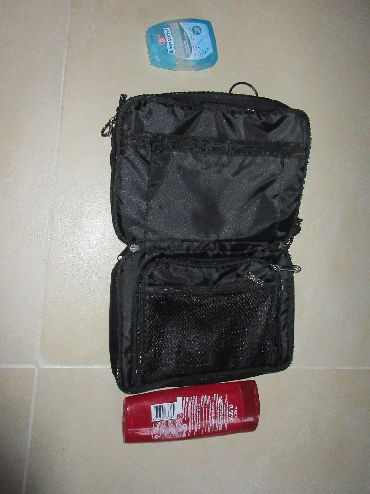 Bella ma zip difettosa