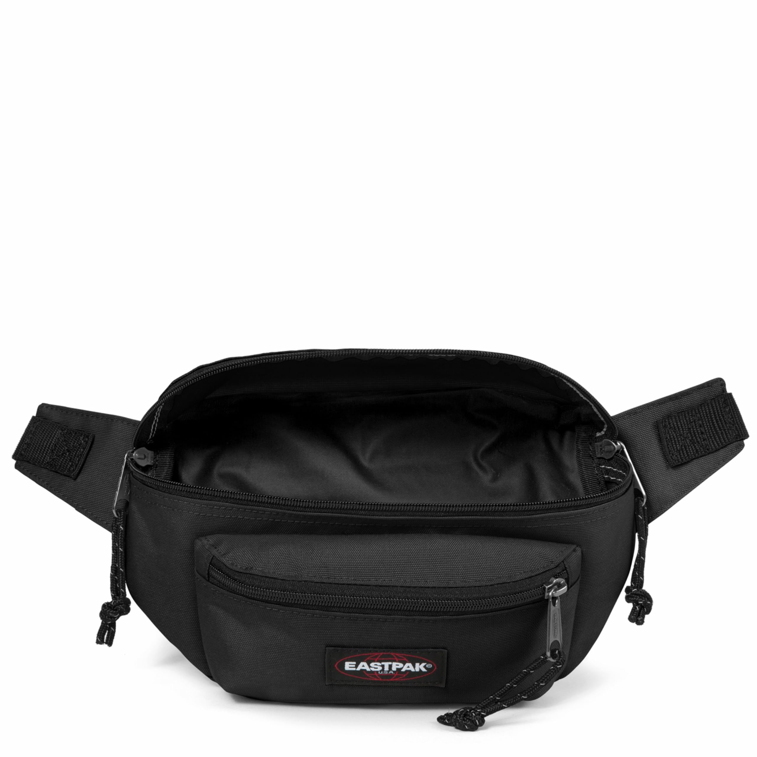 eastpak-doggy-bag-marsupio-3l-black-nero image 2