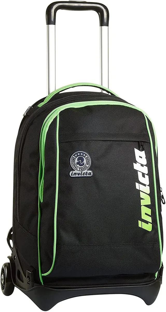 invicta-new-tech-trolley-bambini-trasformabile-lavabile image 1
