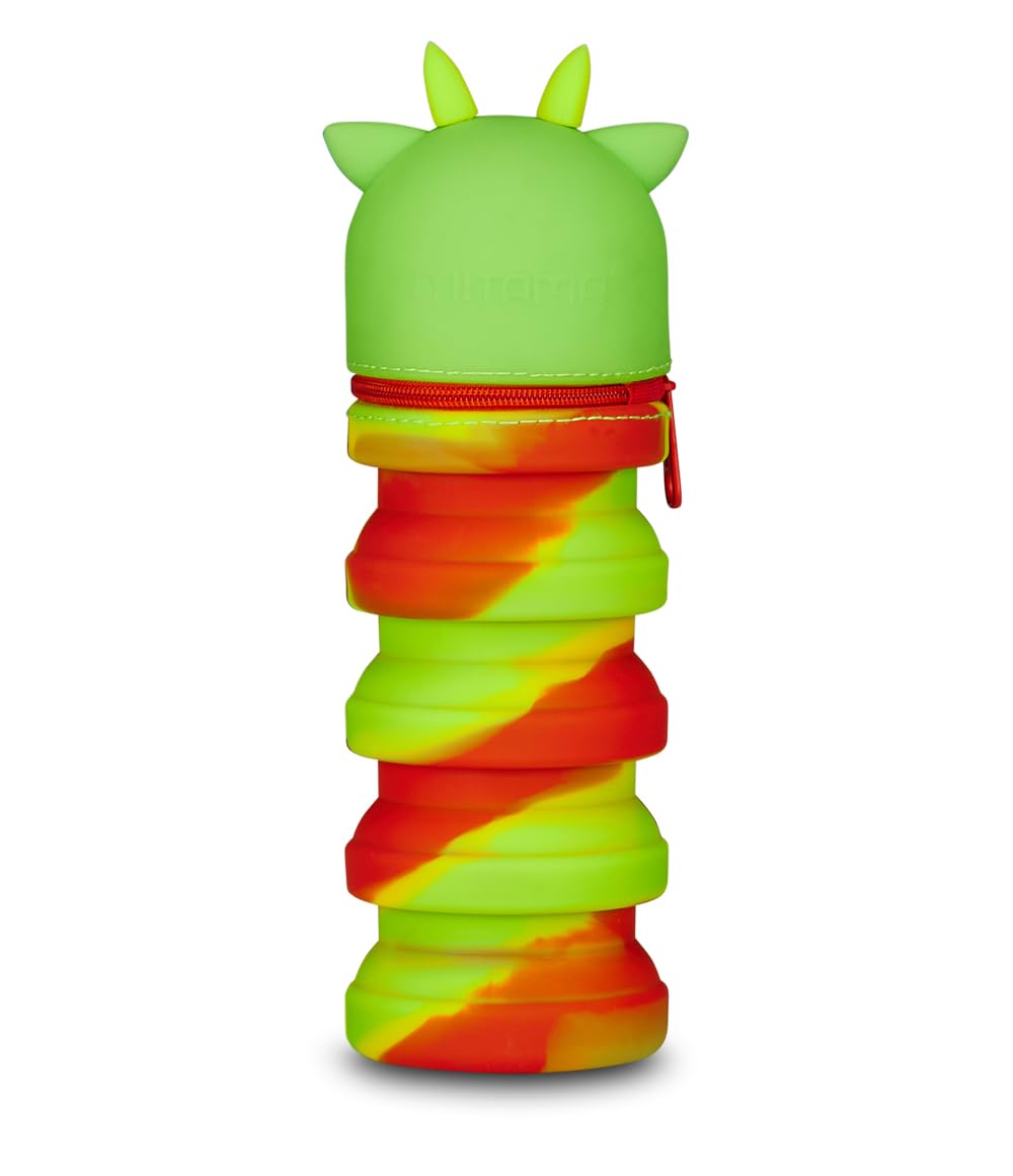 mitama-boom-dragon-astuccio-allungabile-bambini-multicolore-con-zip image 4