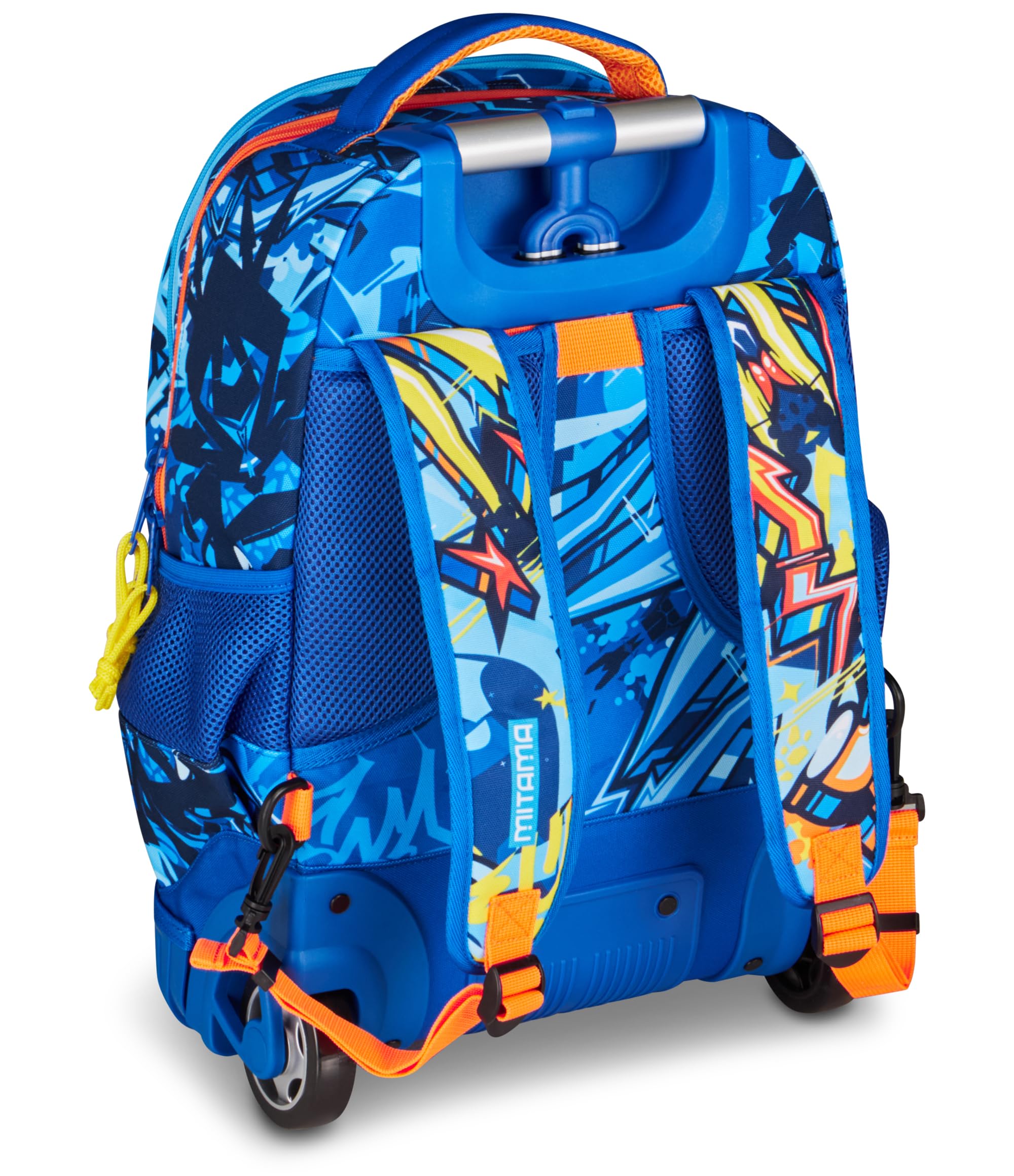 mitama-run-maxi-funnysport-zaino-trolley-33l-azzurro-doppio-uso image 6