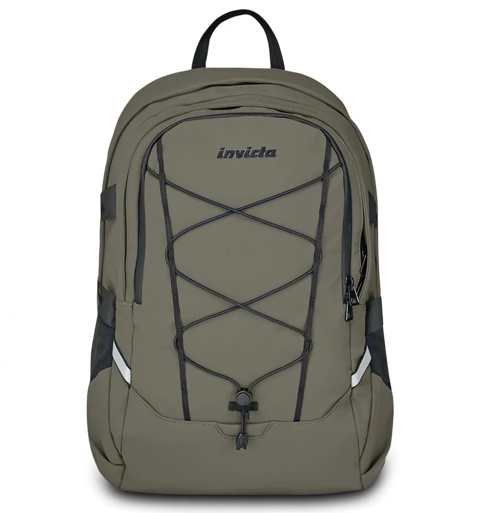 invicta-act-plus-zaino-lavoro-29l-grigio-con-tasca-pc-14 image 1