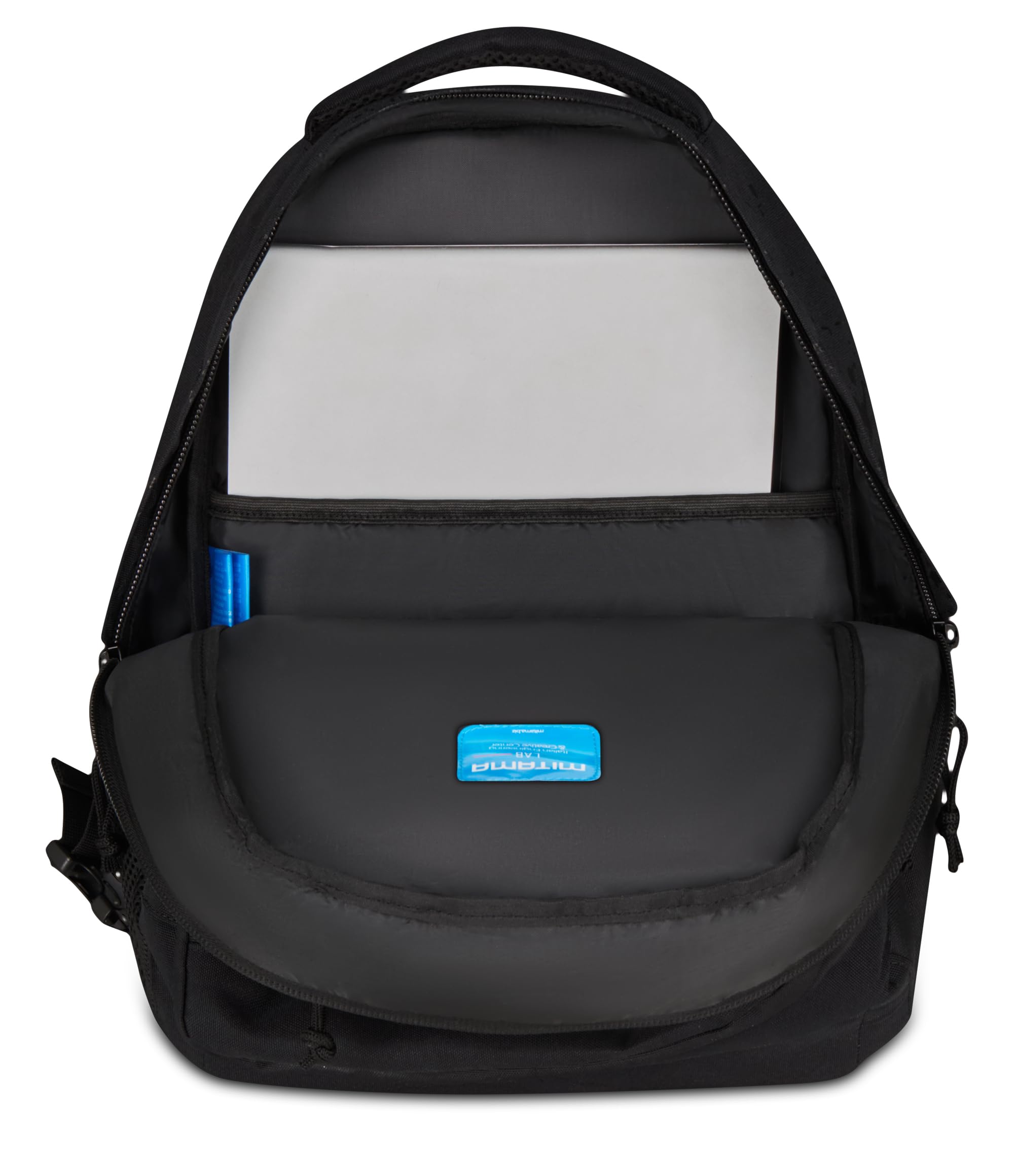 mitama-bdbf-lightdark-zaino-scuola-triplo-scomparto-30l-nero image 6