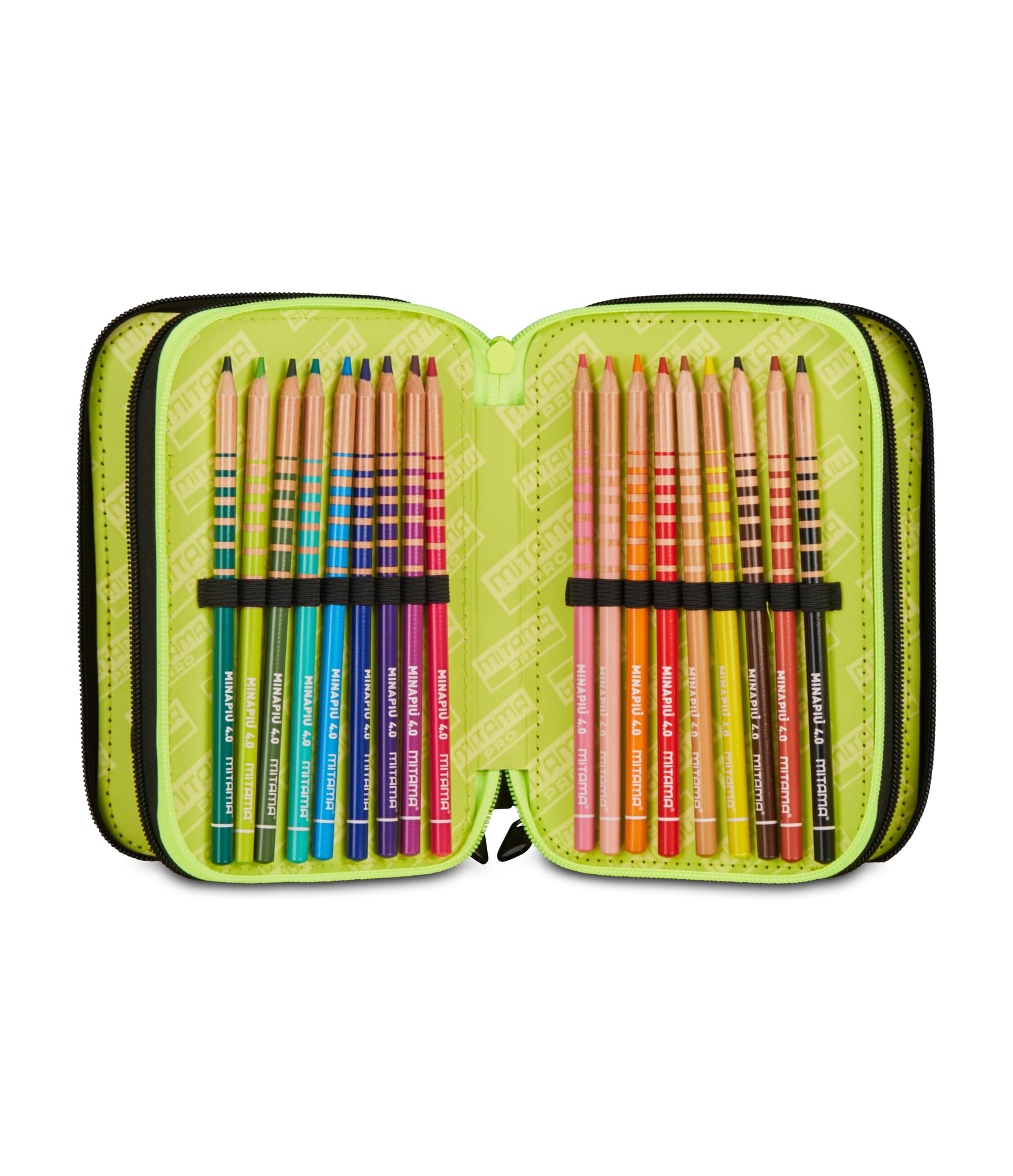 mitama-inkstyle-astuccio-scuola-3-scomparti-completo-47-pz image 5