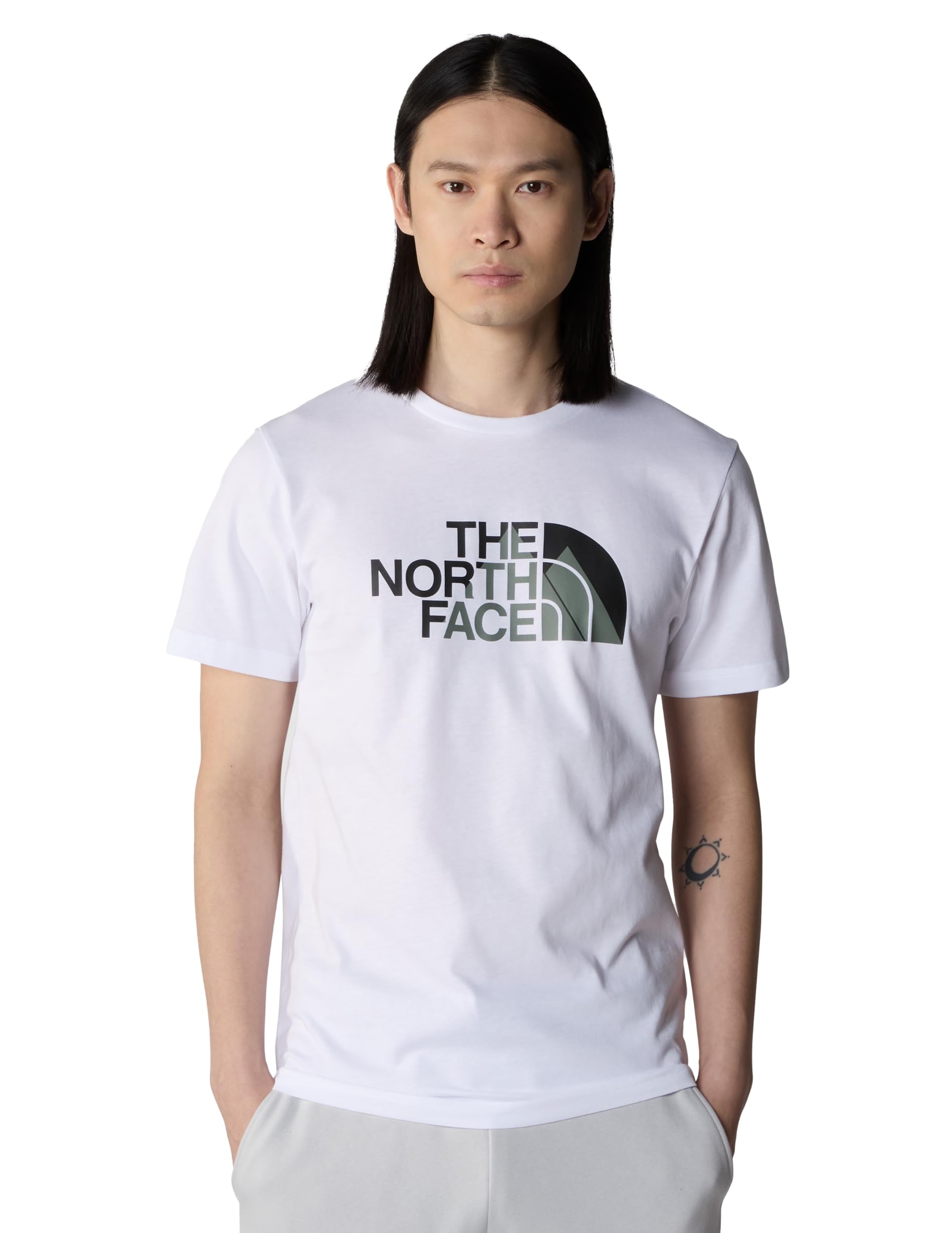 the-north-face-biner-graphic-1-t-shirt-uomo-100-cotone image 1