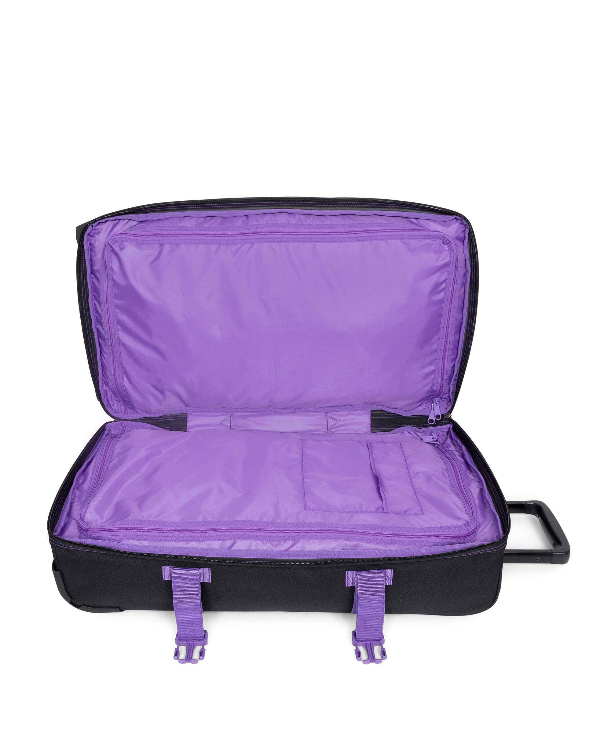 eastpak-tranverz-m-valigia-media-78l-kontrast-vineyard-con-ruote-e-tsa image 6