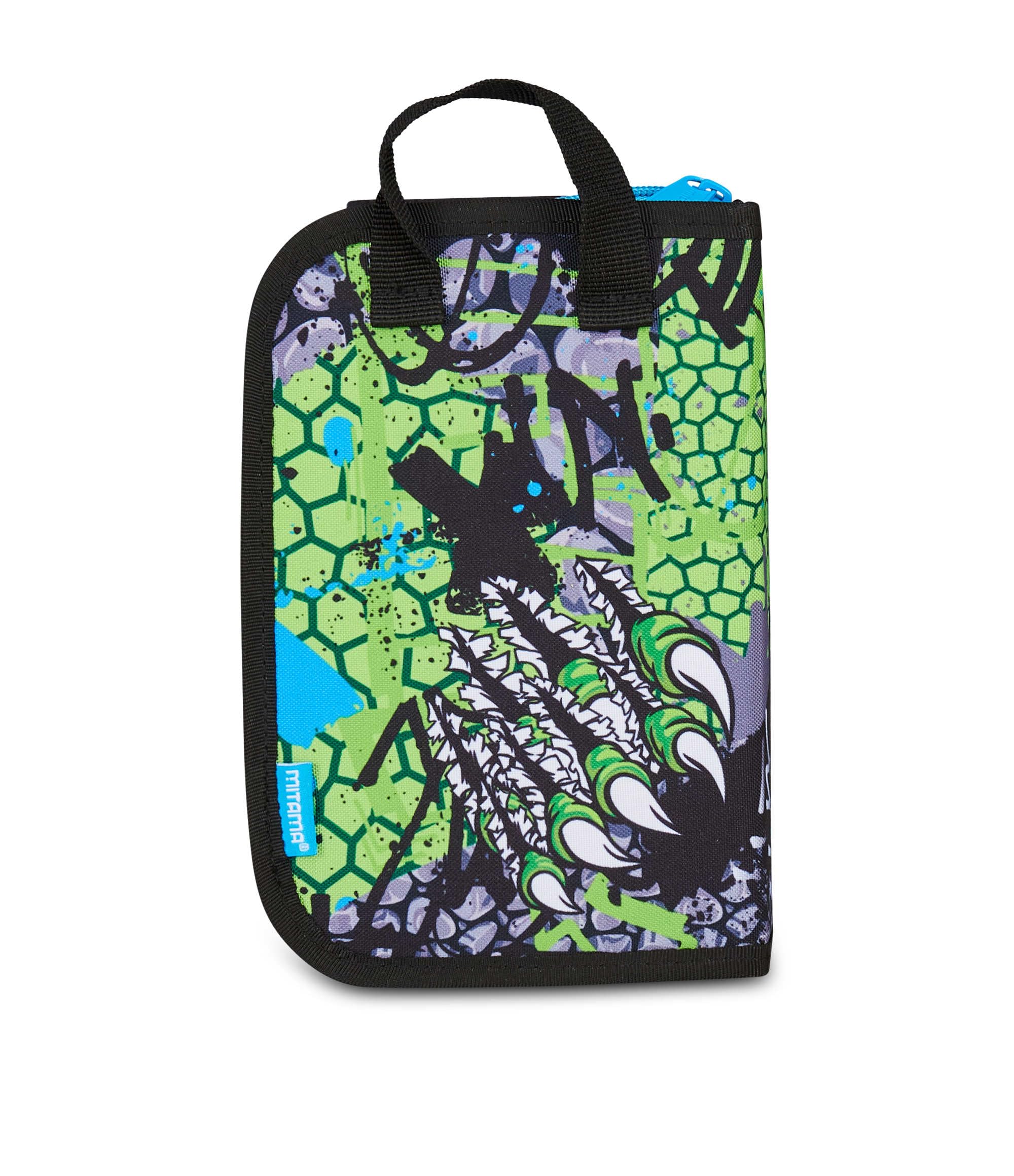mitama-nero-astuccio-scuola-4-zip-triplo-scomparto-completo image 4