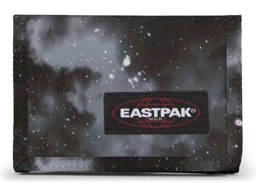 eastpak-crew-single-portafoglio-clouds-nero image 4