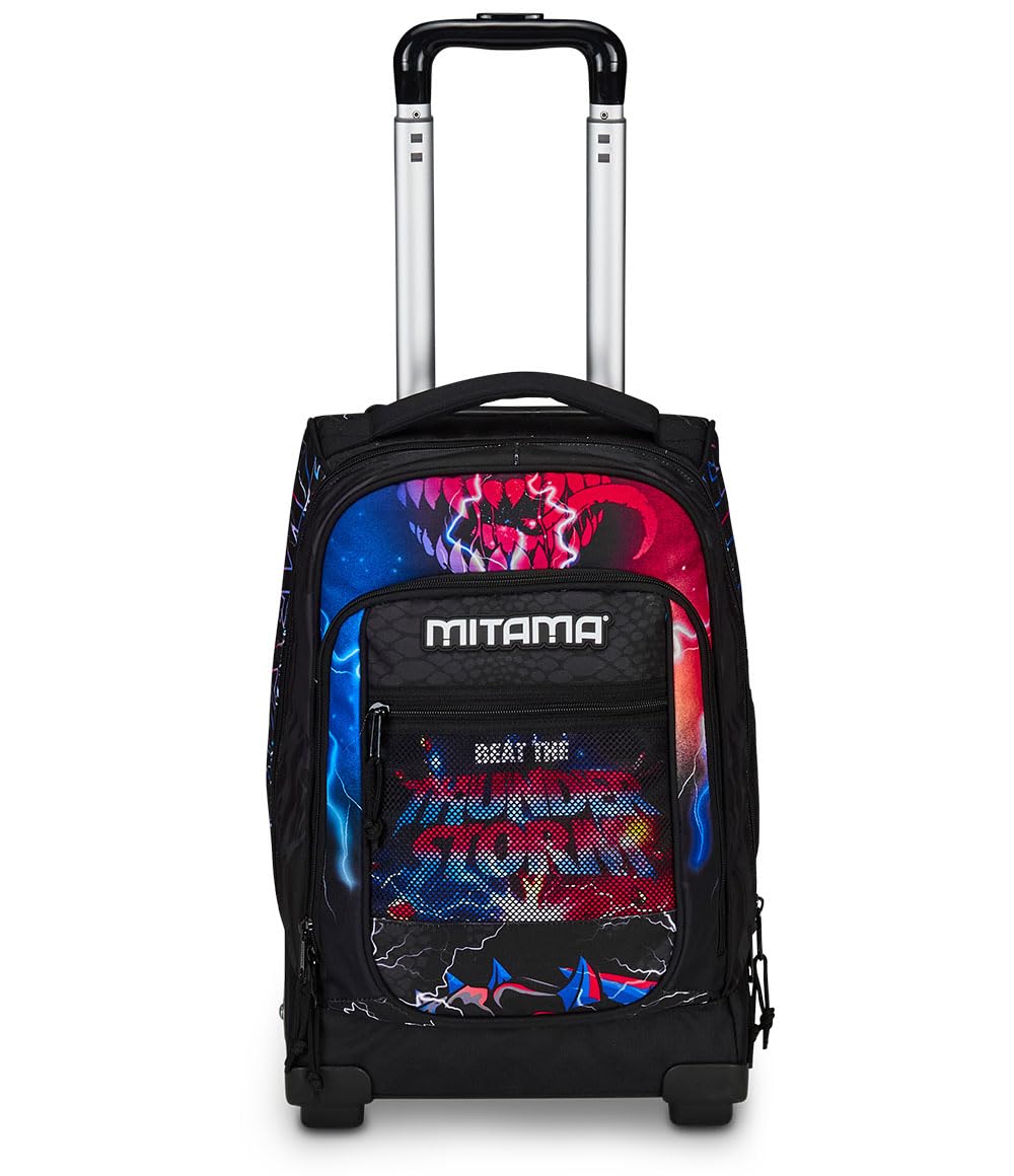 mitama-trolley-dr-junior-road-to-win-nero-e-rosso-mega-scomparto image 2