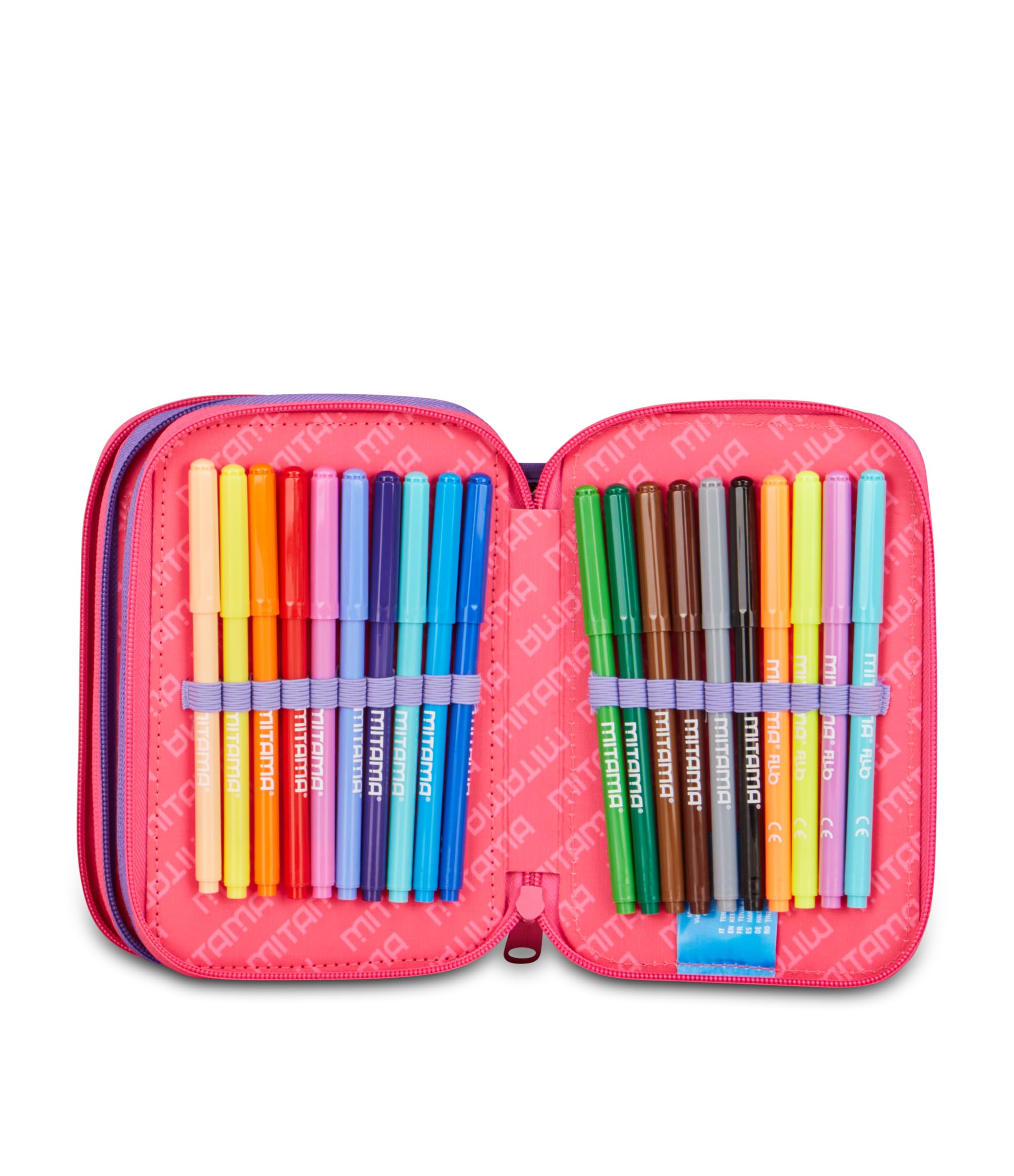 mitama-flowerfly-super-triplo-astuccio-50-pezzi-con-spinny-pen image 5