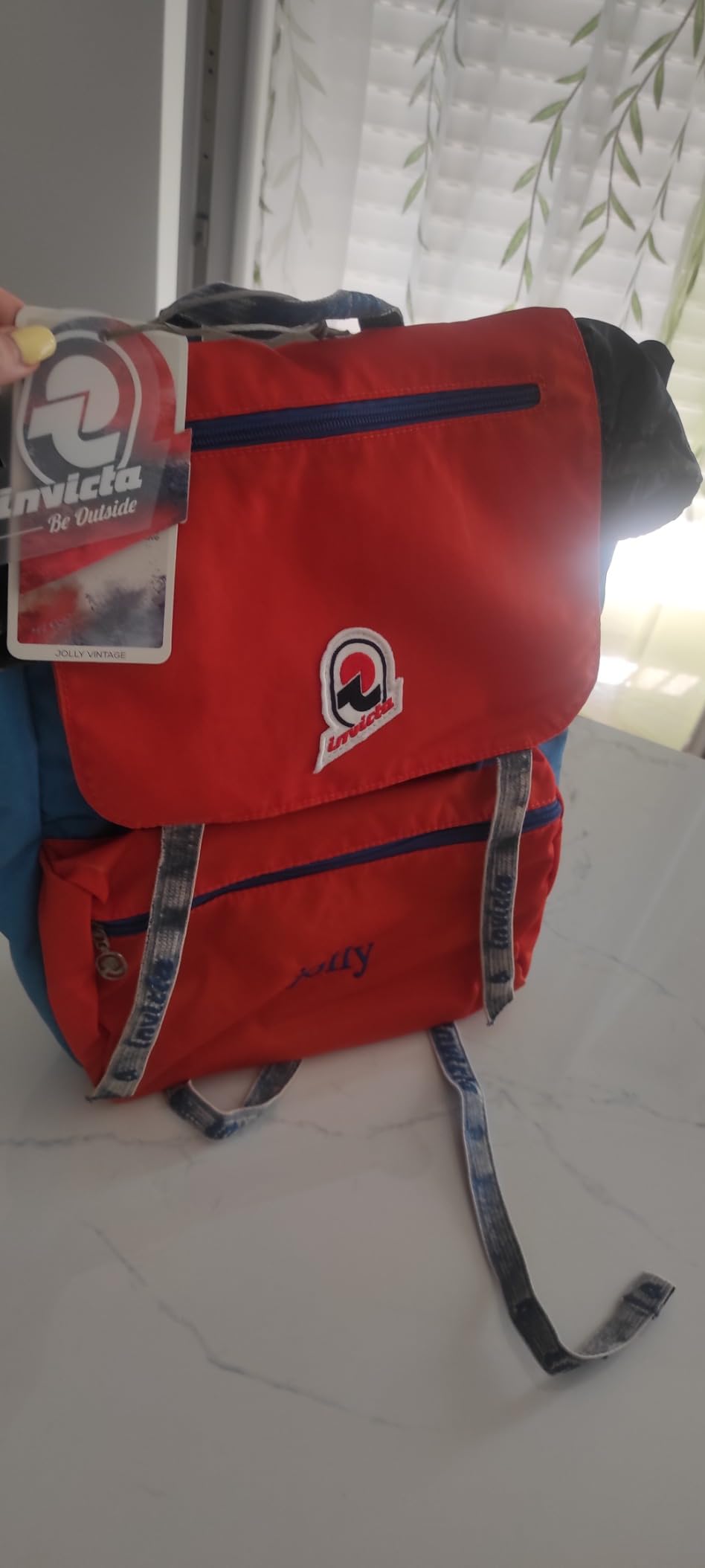 Comodissimo per viaggiare