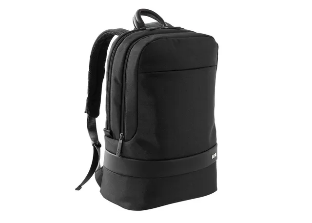 nava-design-easy-plus-zaino-organizzato-due-comparti-porta-pc-15-6-nero-46x32x16 image 1