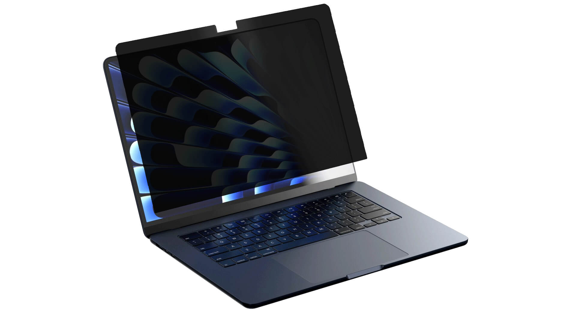 targus-magnetic-privacy-screen-per-apple-macbook-air-15-2023-filtro-privacy-magn image 2
