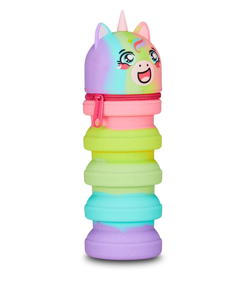 mitama-portapenne-allungabile-unicorn-astuccio-a-soffietto-con-zip image 3
