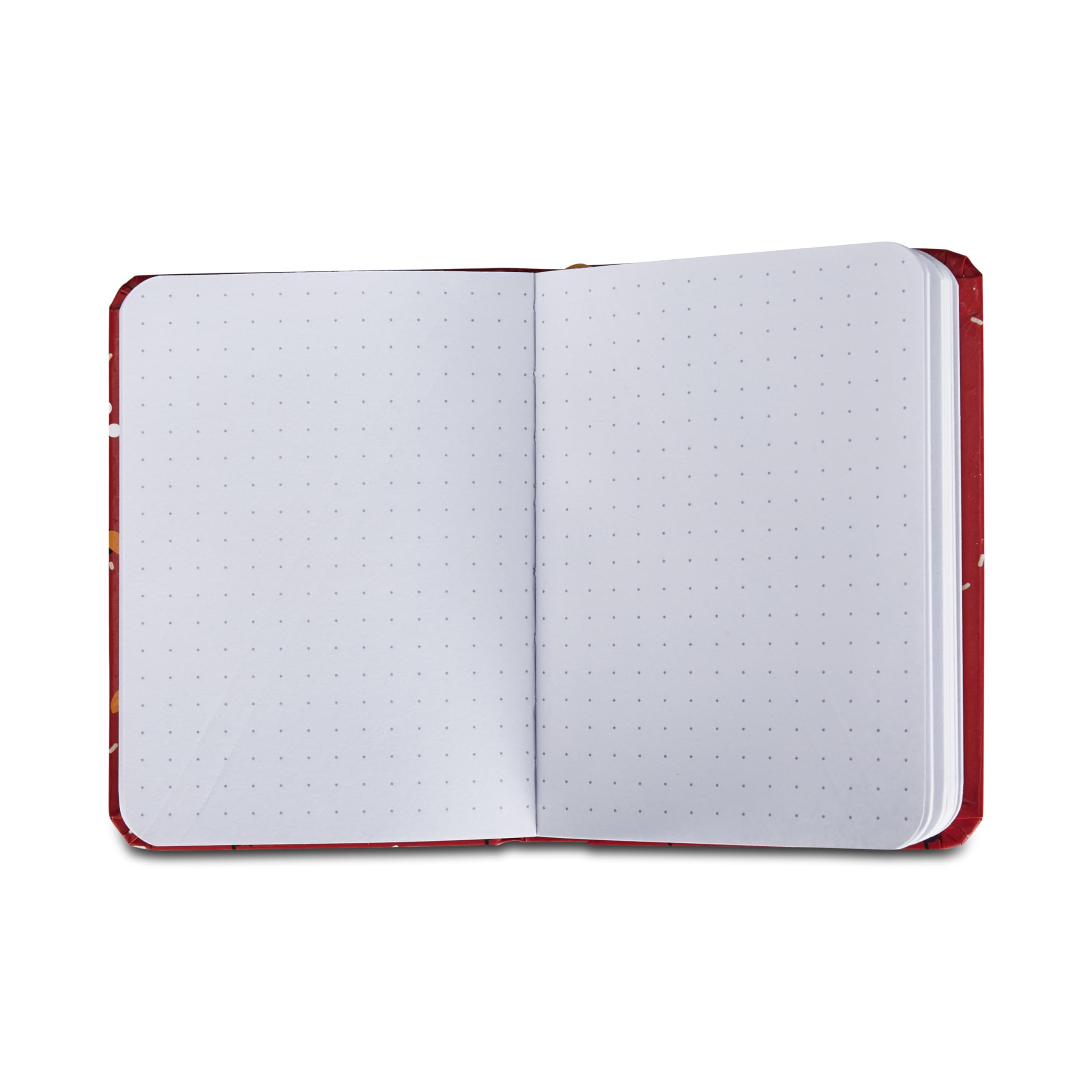mitama-colortouch-taccuino-notes-good-luk-rosso-rigido-8x11-cm-250-pagine image 4
