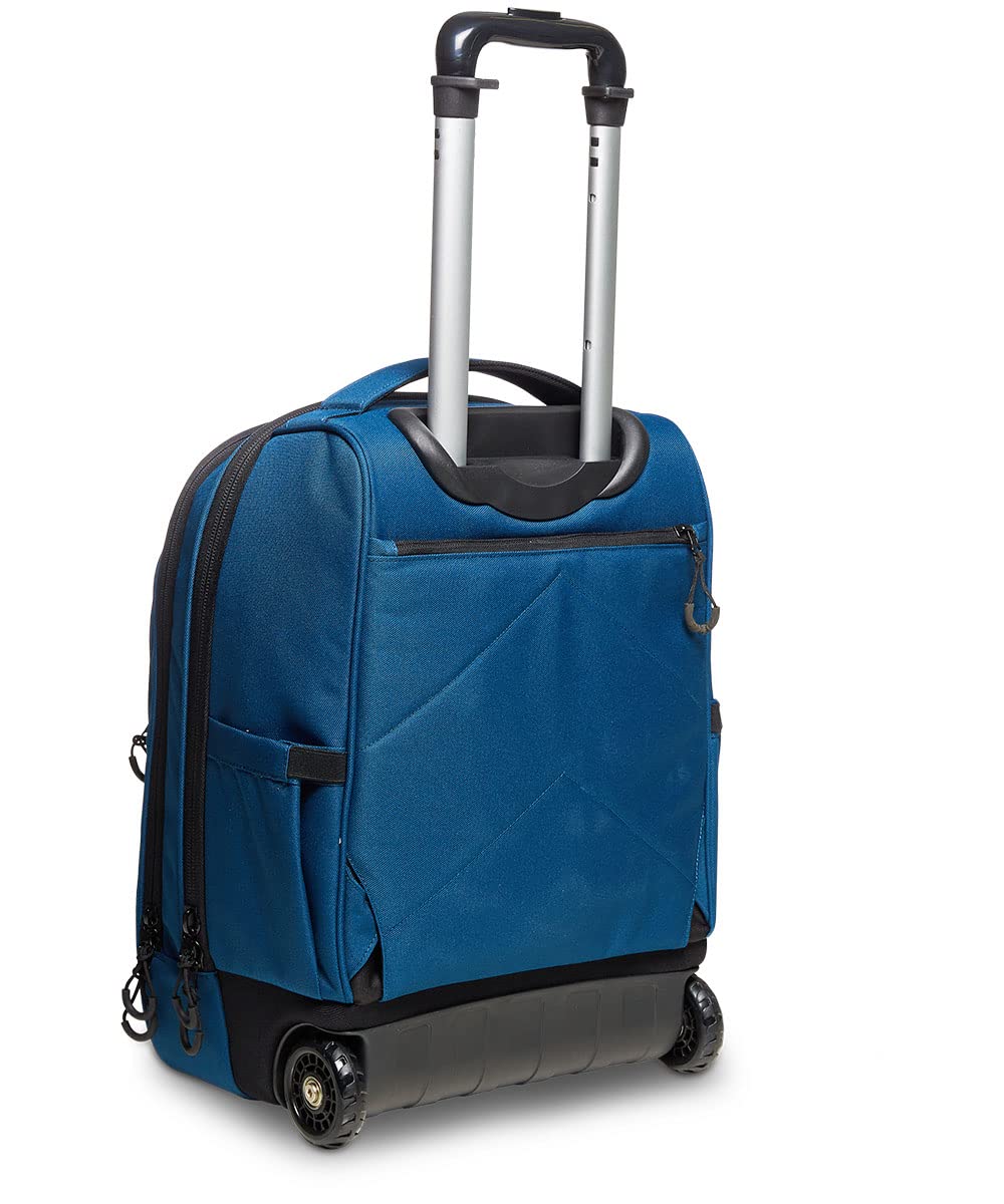 invicta-new-bump-trolley-scuola-2-in-1-doppio-scomparto-porta-pc-blu-new-way-log image 5
