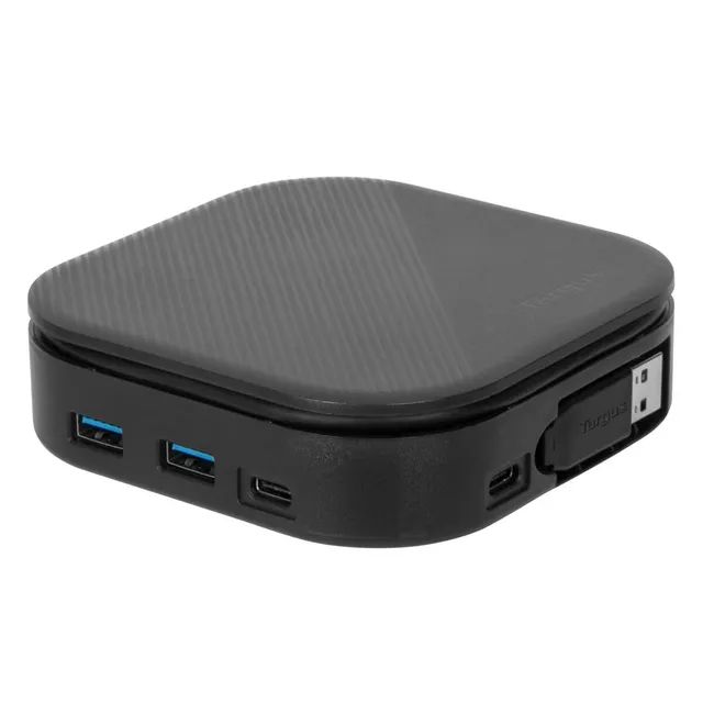 targus-docking-station-usb-c-universale-dual-hd-con-80w-pd-pass-thru image 1