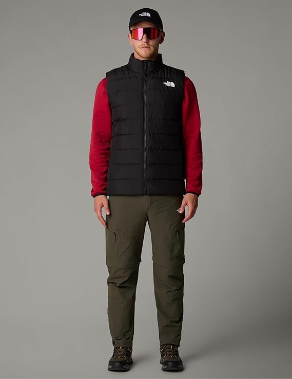the-north-face-aconcagua-3-giacca-uomo-tnf-black-npf-piumino-600-calda-idrorepel image 5