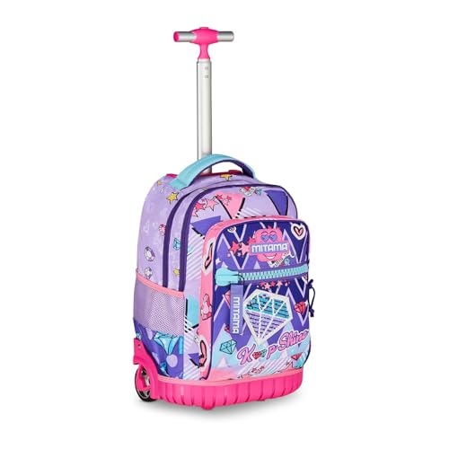 mitama-trolley-run-extra-double-diamond-33-lt-doppio-scomparto-bambina image 8