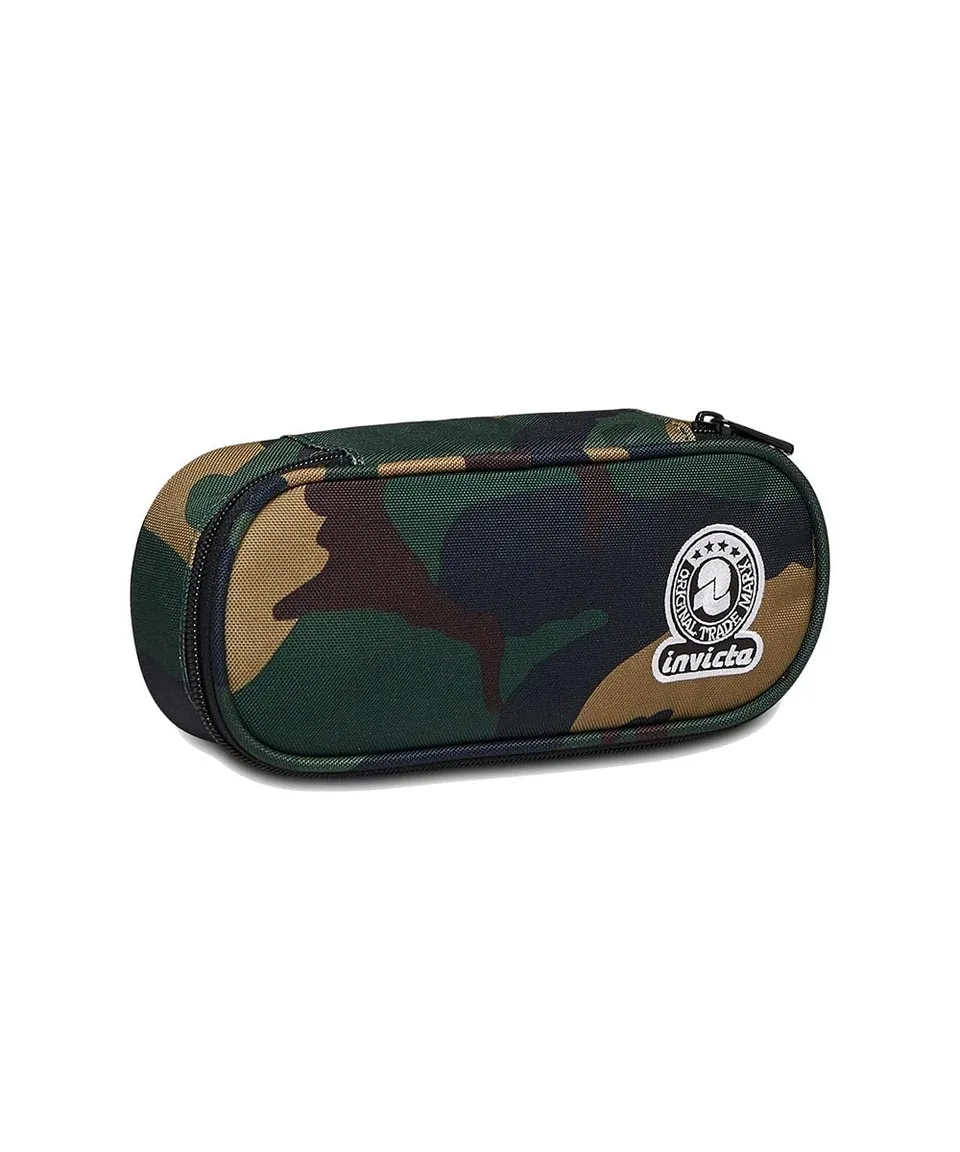 invicta-round-plus-portapenne-ovale-green-camouflage image 1